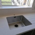 Apple Country Slide Robes Kitchen sink worktop